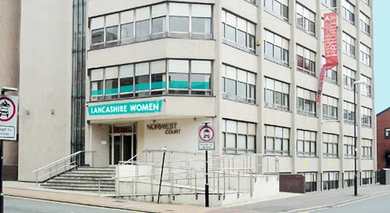 Lancashire Women Preston