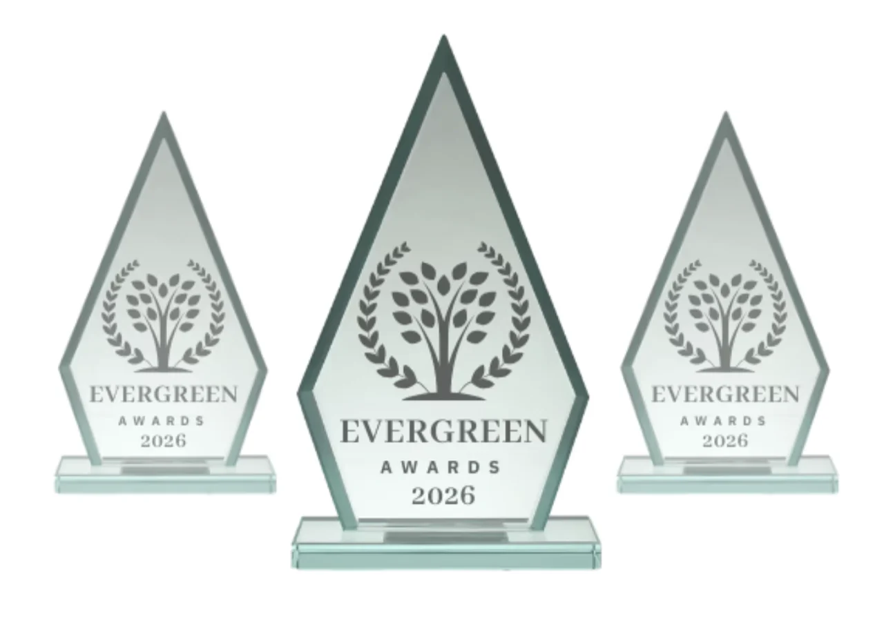 The Evergreen trophy