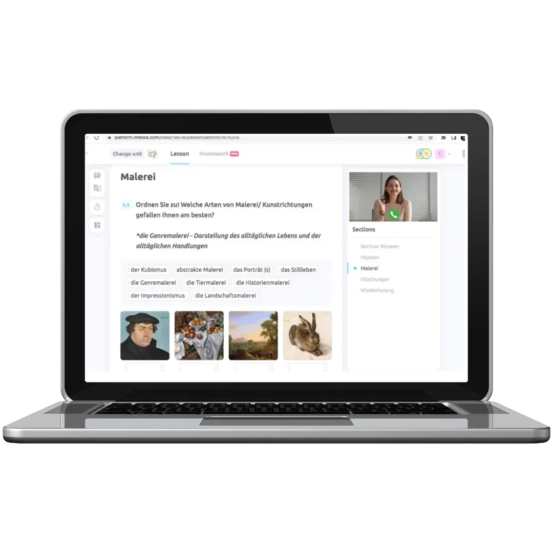 inteldis education