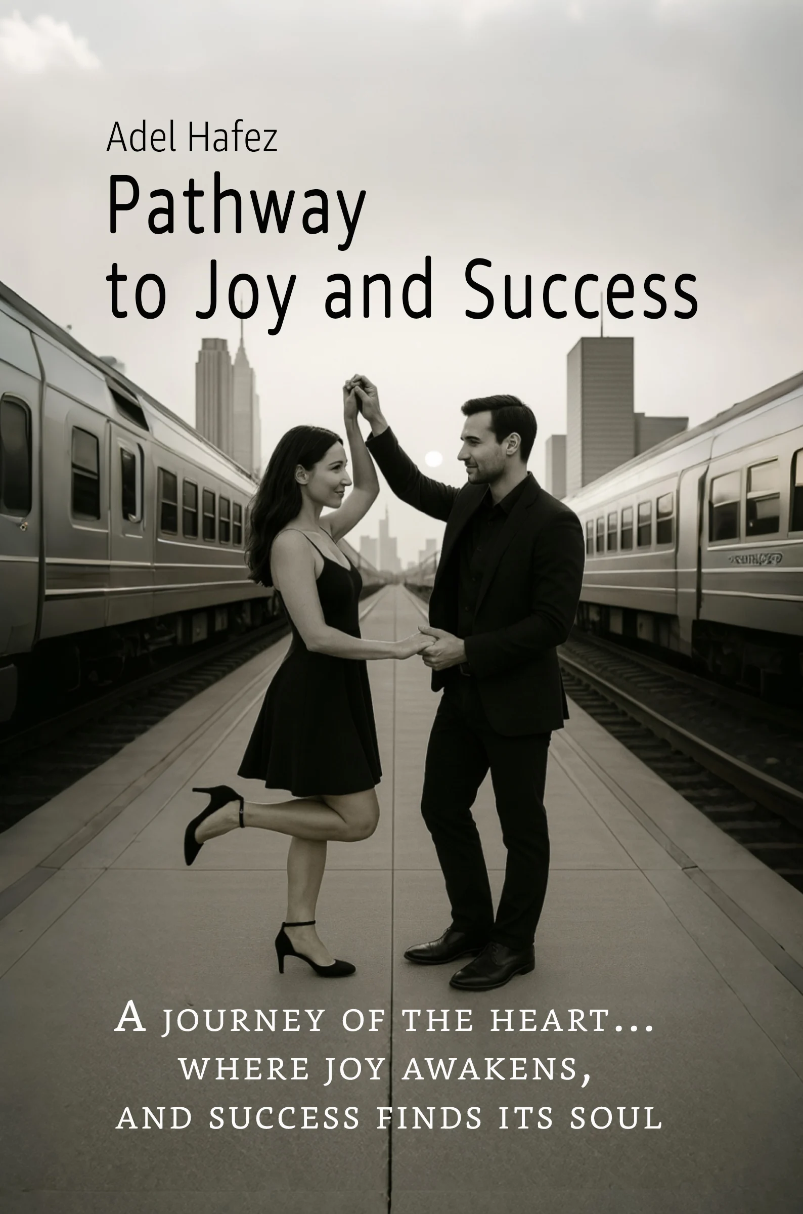 eBook Cover Pathways to Joy and Success