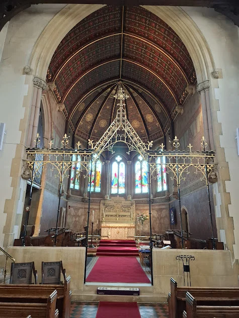 Chancel