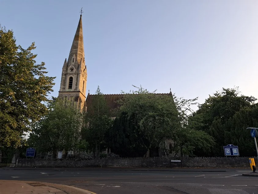 Church ext